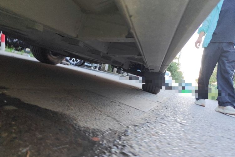 Used Chevrolet Equinox 2018 535T Automatic Chijie Edition Chassis Front Left