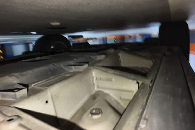 Used Chevrolet Equinox 2018 535T Automatic YuJie Edition Chassis Front Left