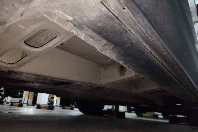 Used Chevrolet Equinox 2018 535T Automatic YuJie Edition Chassis Front Left