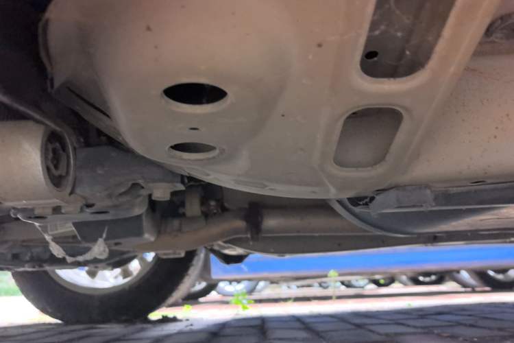 Used Chevrolet Equinox 2018 535T Automatic YuJie Edition Chassis Front Left