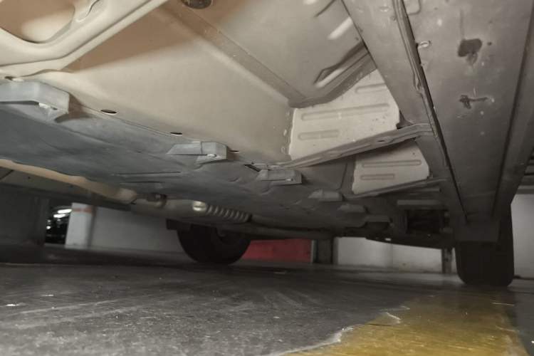 Used Chevrolet Equinox 2018 535T Automatic YuJie Edition Chassis Front Left