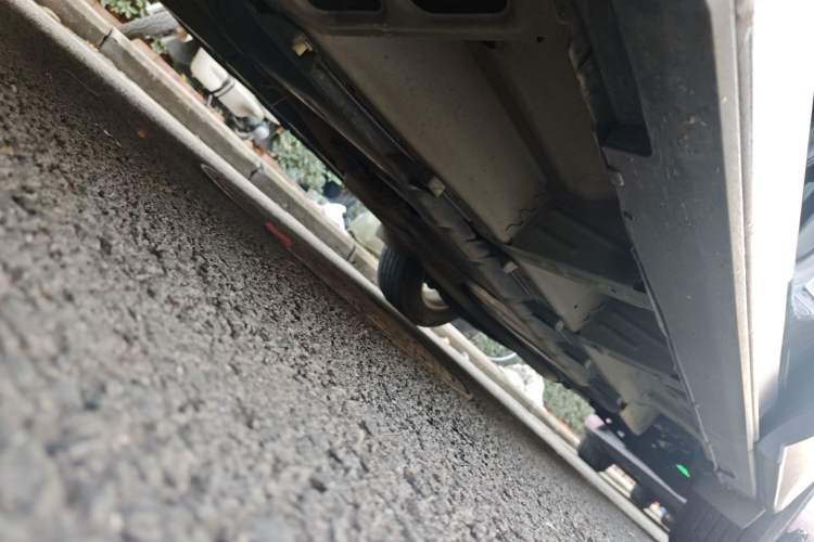 Used Chevrolet Equinox 2018 535T Automatic Lingjie Edition Chassis Front Left