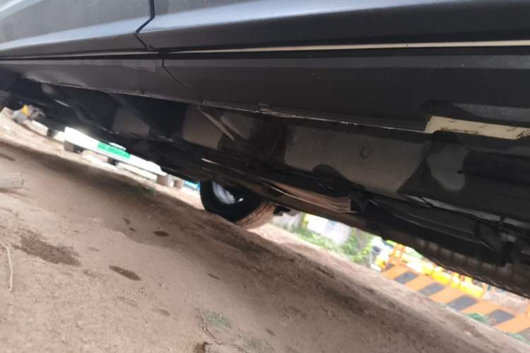Used Chevrolet Equinox 2018 Redline 550T Automatic All-Wheel-Drive RS Edition Chassis Front Left