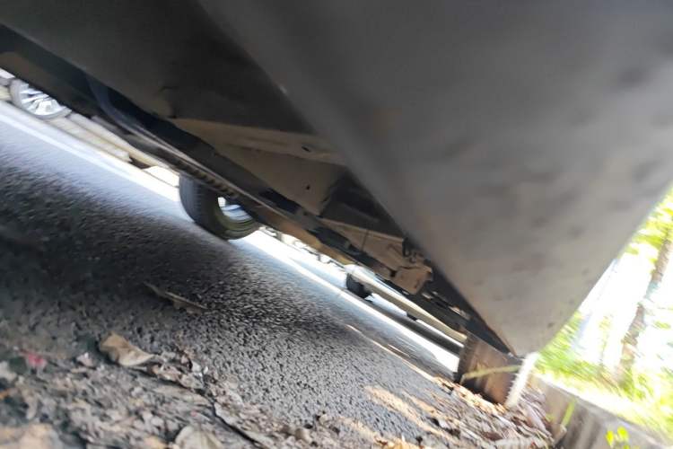 Used Chevrolet Equinox 2018 RS 550T Automatic All-Wheel-Drive Boundary Edition Chassis Front Left
