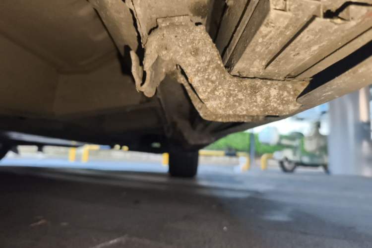 Used Chevrolet Equinox 2018 535T Automatic YuJie Edition Chassis Front Left