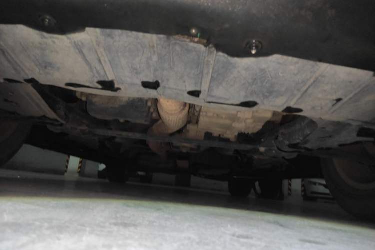 Used Chevrolet Equinox 2018 535T Automatic YuJie Edition Chassis Front Right