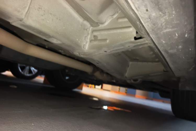 Used Chevrolet Equinox 2018 535T Automatic YuJie Edition Chassis Front Right