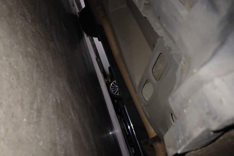 Used Chevrolet Equinox 2018 535T Automatic Chijie Edition Chassis Front Right