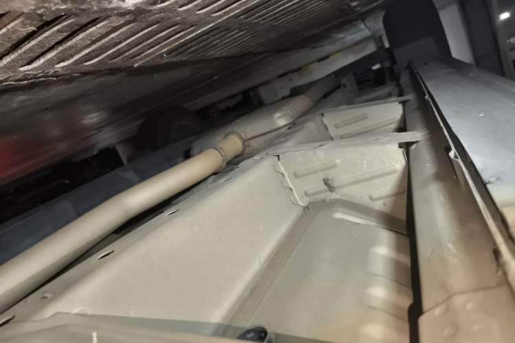 Used Chevrolet Equinox 2018 535T Automatic YuJie Edition Chassis Front Right