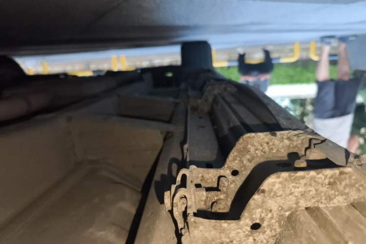 Used Chevrolet Equinox 2018 535T Automatic YuJie Edition Chassis Front Right