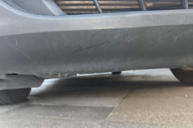 Used Chevrolet Equinox 2018 535T Automatic YuJie Edition Chassis Front