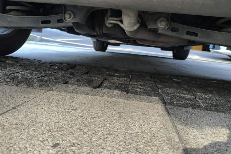 Used Chevrolet Equinox 2018 535T Automatic Chijie Edition Chassis Rear