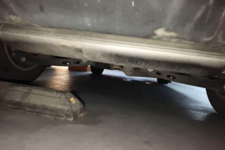Used Chevrolet Equinox 2018 535T Automatic YuJie Edition Chassis Rear