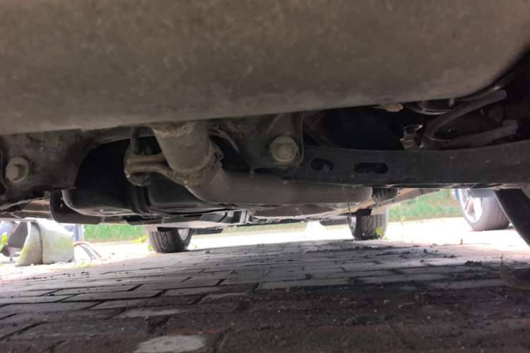 Used Chevrolet Equinox 2018 535T Automatic YuJie Edition Chassis Rear