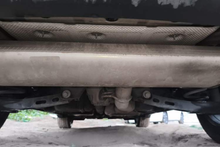 Used Chevrolet Equinox 2018 Redline 550T Automatic All-Wheel-Drive RS Edition Chassis Rear
