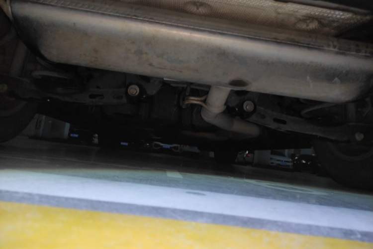 Used Chevrolet Equinox 2018 535T Automatic YuJie Edition Chassis Rear Left