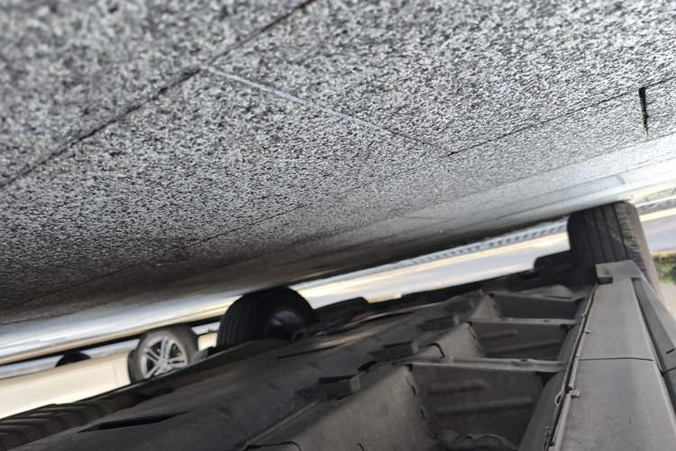 Used Chevrolet Equinox 2018 535T Automatic Chijie Edition Chassis Rear Left