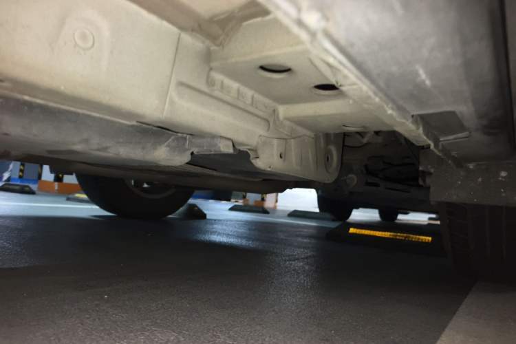 Used Chevrolet Equinox 2018 535T Automatic YuJie Edition Chassis Rear Left