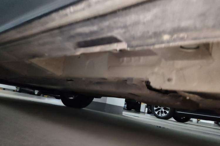 Used Chevrolet Equinox 2018 535T Automatic YuJie Edition Chassis Rear Left
