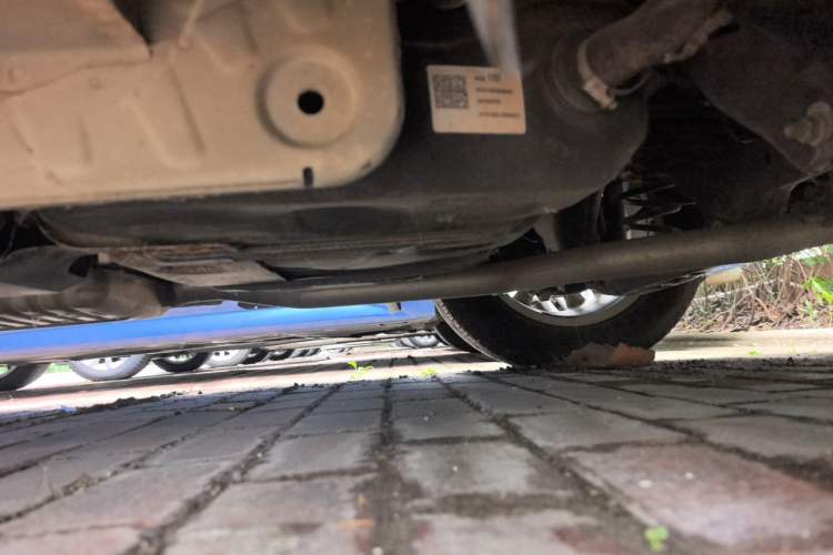 Used Chevrolet Equinox 2018 535T Automatic YuJie Edition Chassis Rear Left