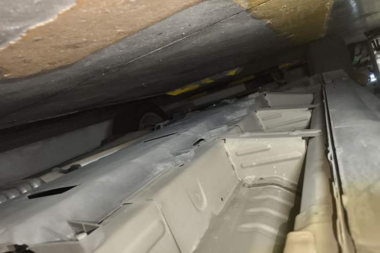 Used Chevrolet Equinox 2018 535T Automatic YuJie Edition Chassis Rear Left