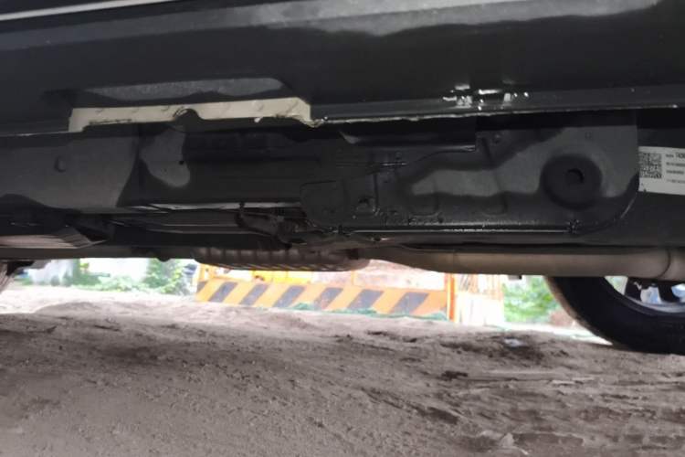 Used Chevrolet Equinox 2018 Redline 550T Automatic All-Wheel-Drive RS Edition Chassis Rear Left