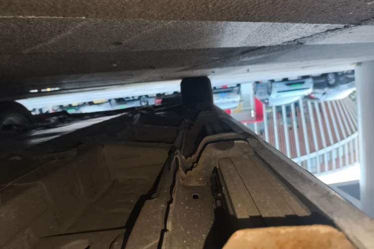 Used Chevrolet Equinox 2018 535T Automatic YuJie Edition Chassis Rear Left