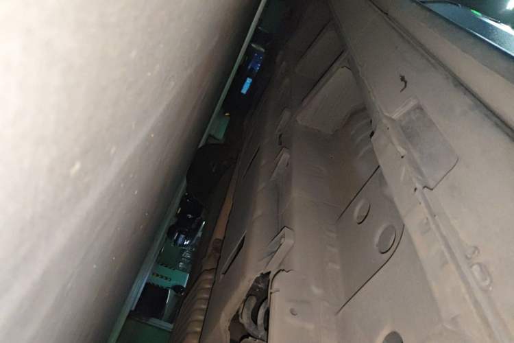 Used Chevrolet Equinox 2018 535T Automatic Lingjie Edition Chassis Rear Left