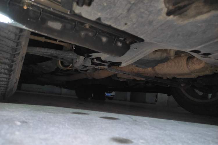 Used Chevrolet Equinox 2018 535T Automatic YuJie Edition Chassis Rear Right