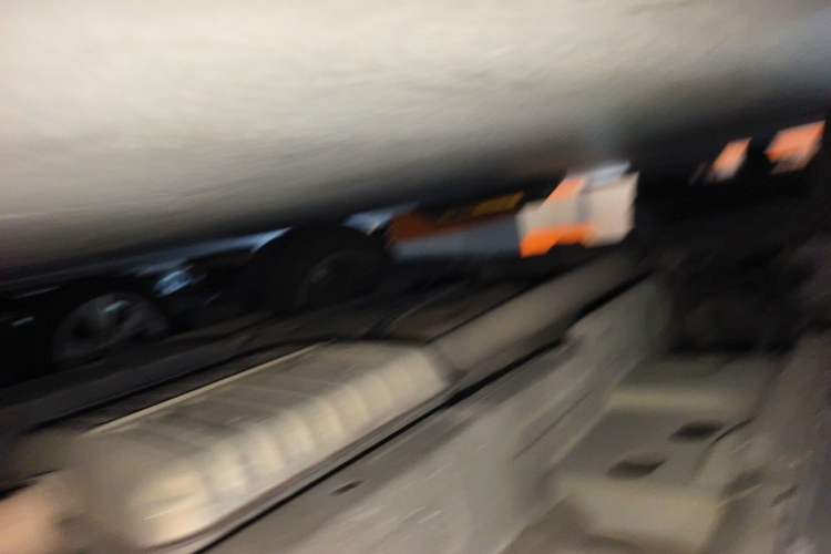 Used Chevrolet Equinox 2018 535T Automatic YuJie Edition Chassis Rear Right