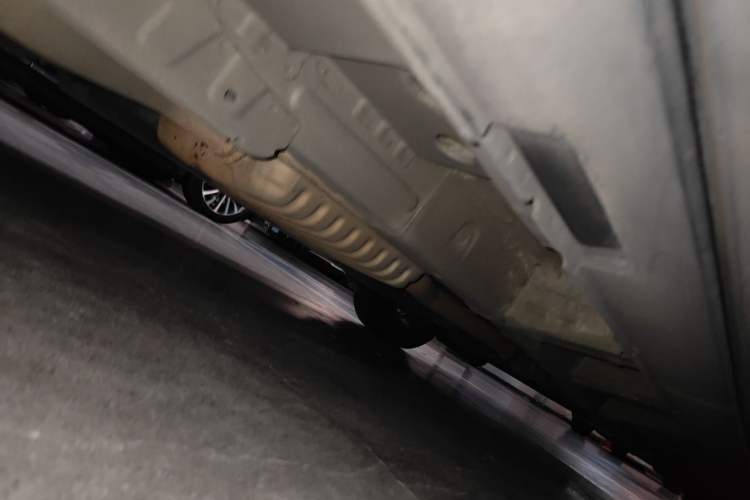 Used Chevrolet Equinox 2018 535T Automatic Chijie Edition Chassis Rear Right