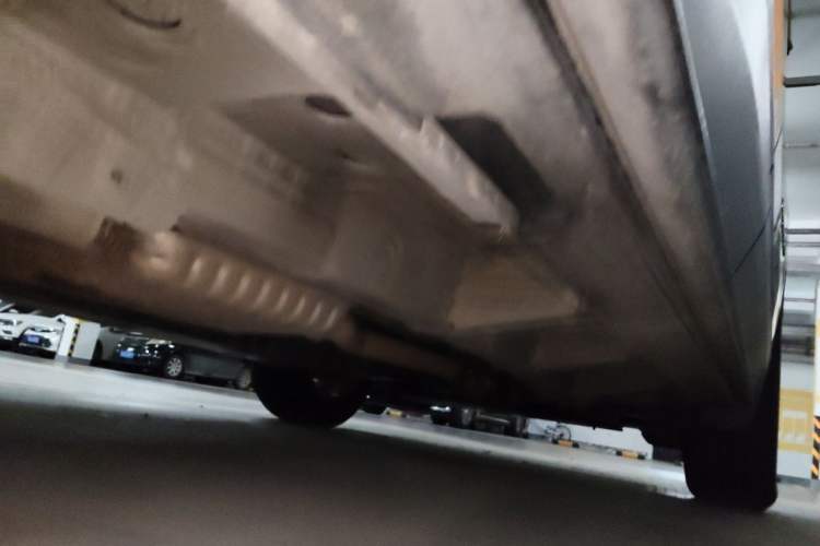 Used Chevrolet Equinox 2018 535T Automatic YuJie Edition Chassis Rear Right