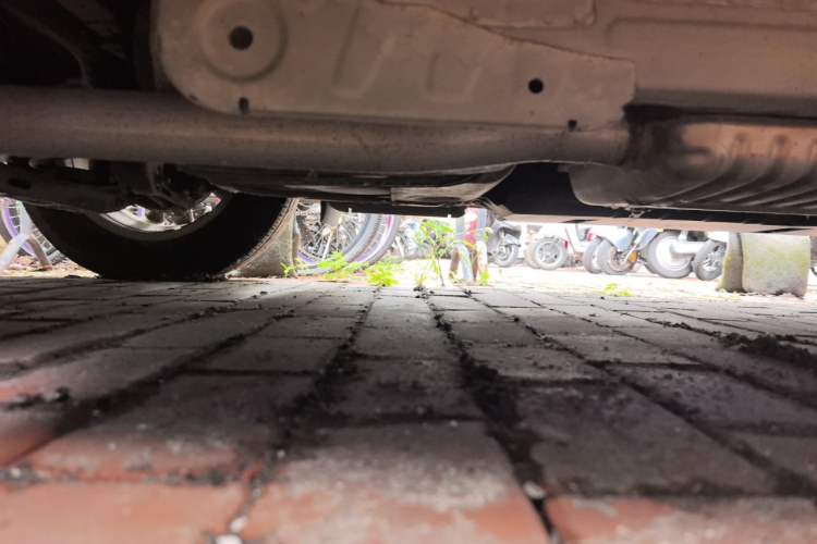 Used Chevrolet Equinox 2018 535T Automatic YuJie Edition Chassis Rear Right