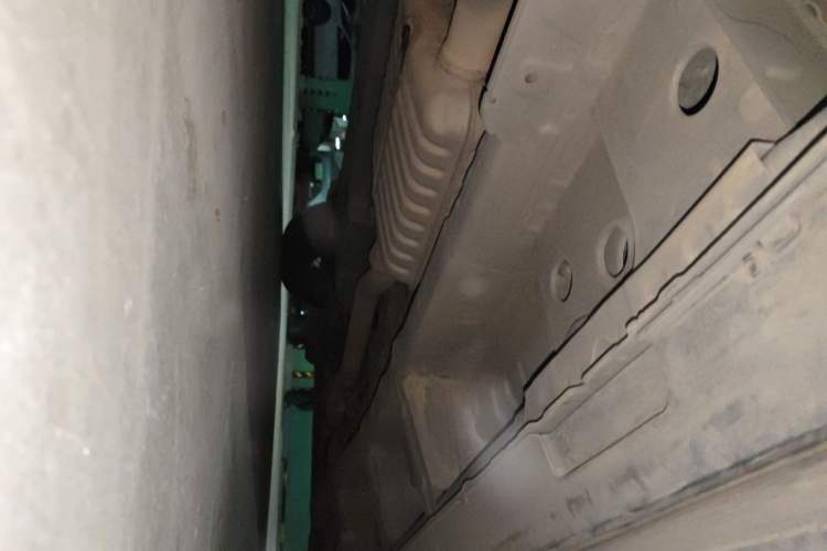 Used Chevrolet Equinox 2018 535T Automatic Lingjie Edition Chassis Rear Right
