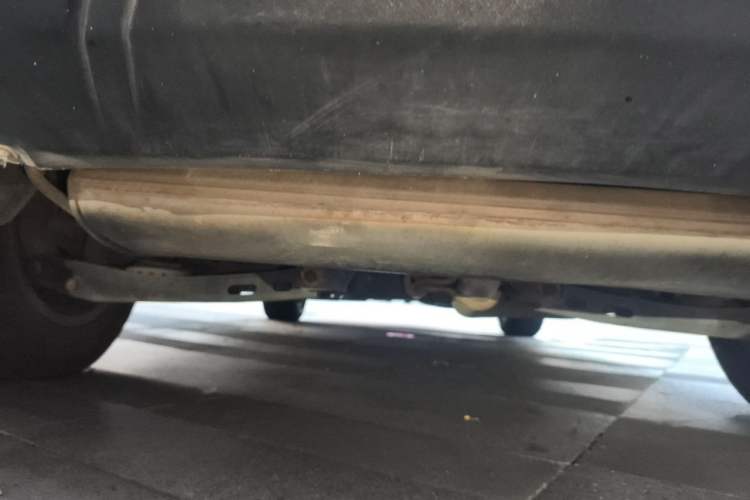 Used Chevrolet Equinox 2018 535T Automatic YuJie Edition Chassis Rear