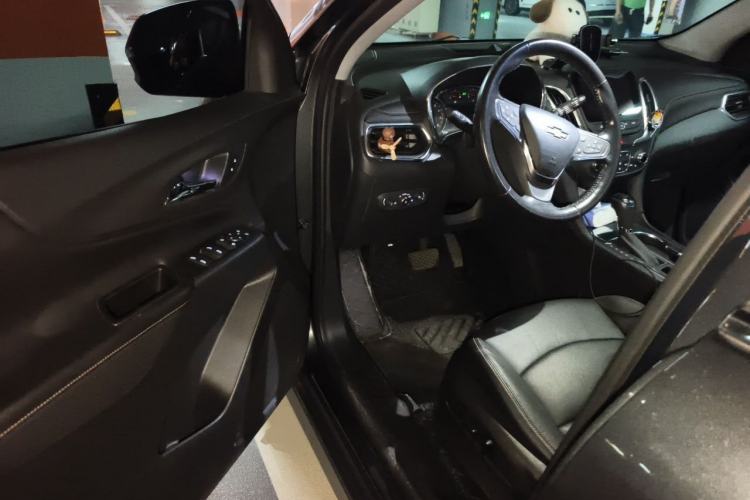 Used Chevrolet Equinox 2018 535T Automatic YuJie Edition Driver Seat