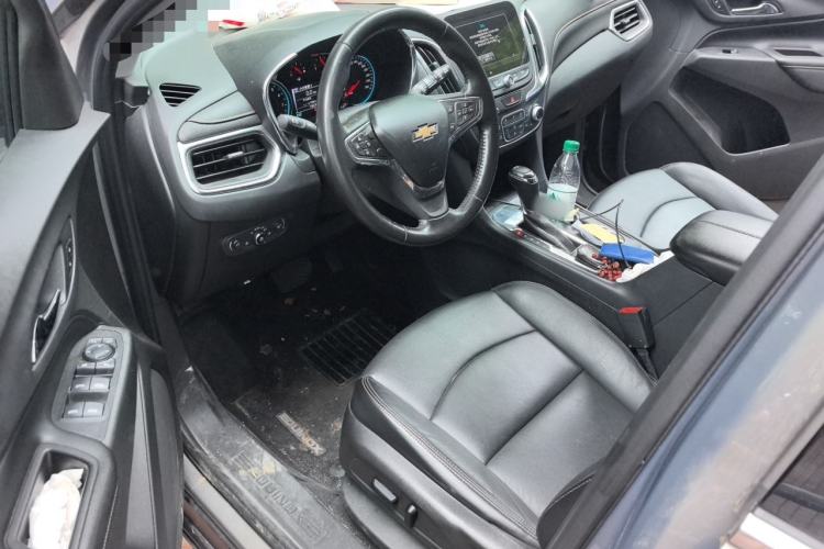 Used Chevrolet Equinox 2018 535T Automatic YuJie Edition Driver Seat