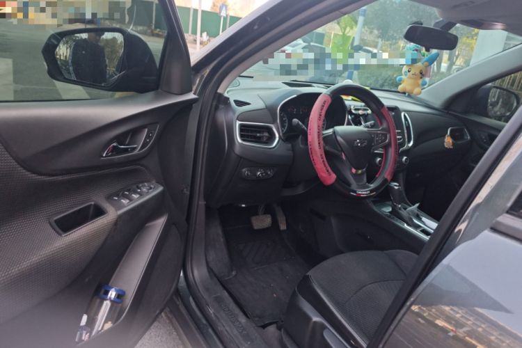 Used Chevrolet Equinox 2018 535T Automatic Lingjie Edition Driver Seat
