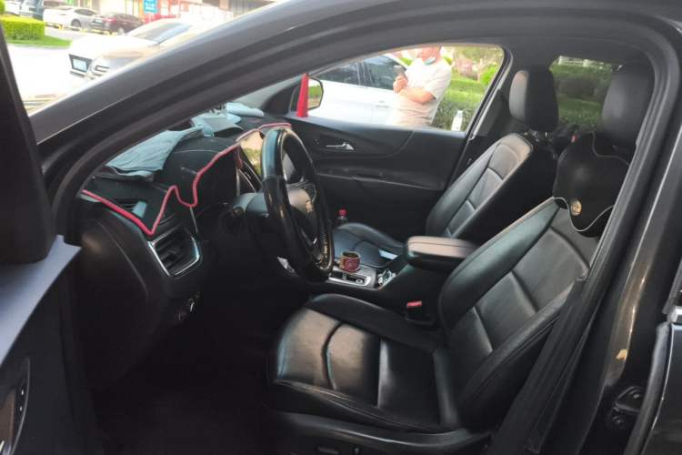 Used Chevrolet Equinox 2018 535T Automatic YuJie Edition Driver Seat