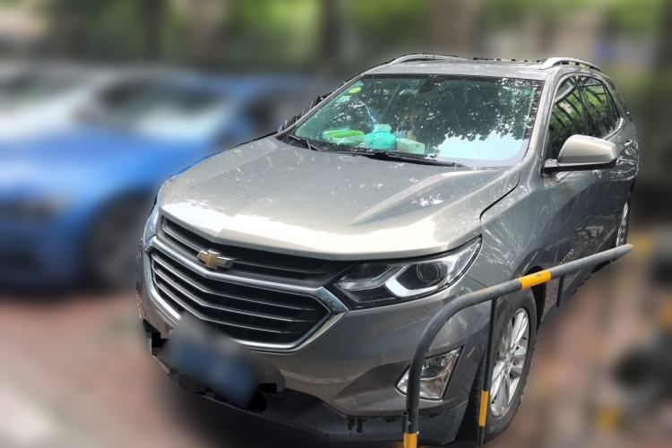 Chevrolet Equinox 2018 535T Automatic YuJie Edition d’occasion Guazi used car, China used car export, Used car for sale, Used cars, Cheapest cars for sale