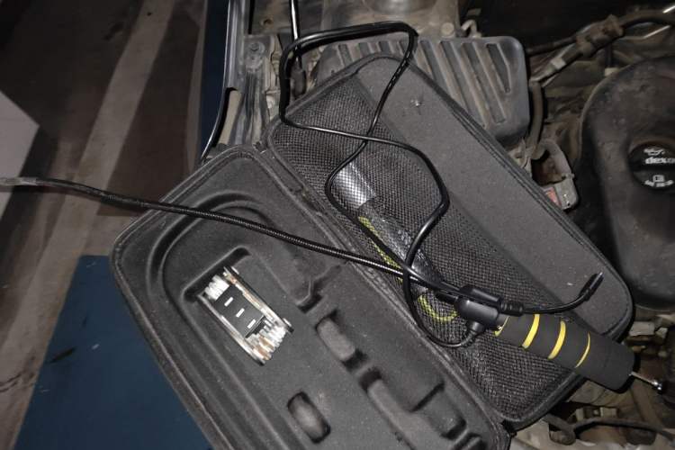 Used Chevrolet Equinox 2018 535T Automatic Chijie Edition Engine Bay Right