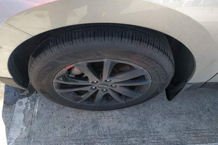 Used Chevrolet Equinox 2018 Redline 550T Automatic All-Wheel-Drive Trailblazer RS Edition Exterior 7