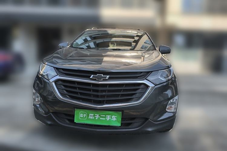Used Chevrolet Equinox 2018 535T Automatic Chijie Edition Front