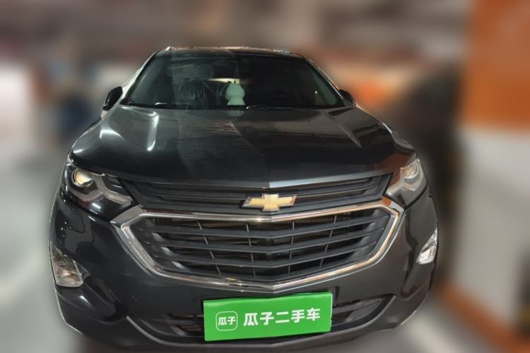 Used Chevrolet Equinox 2018 535T Automatic YuJie Edition Front