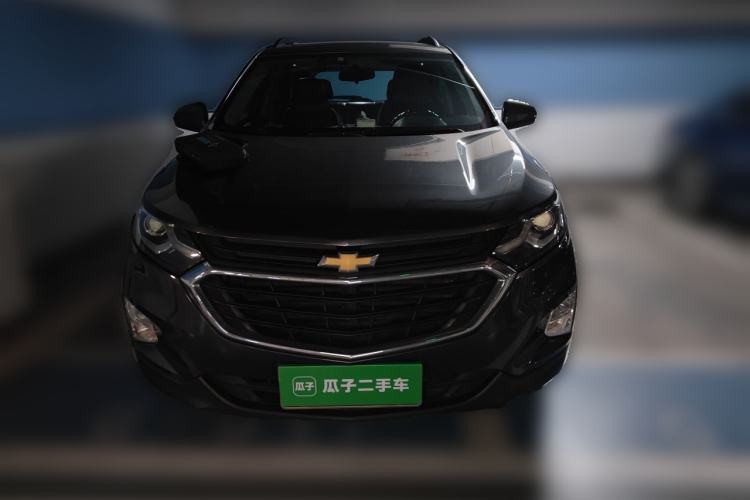 Used Chevrolet Equinox 2018 535T Automatic Chijie Edition Front