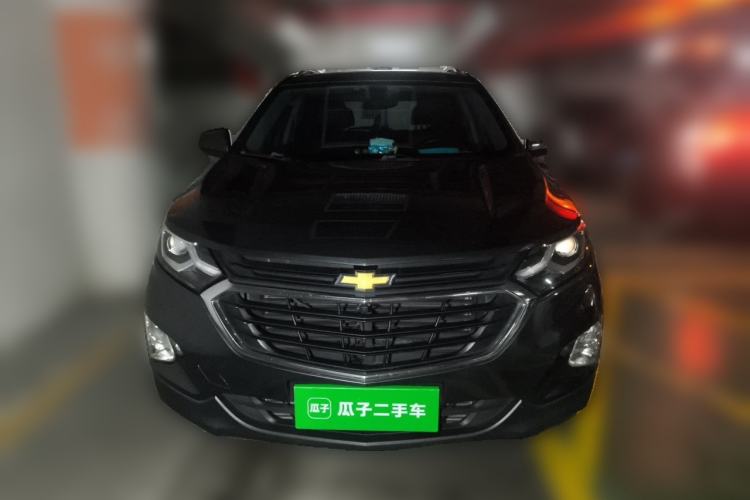 Used Chevrolet Equinox 2018 535T Automatic YuJie Edition Front