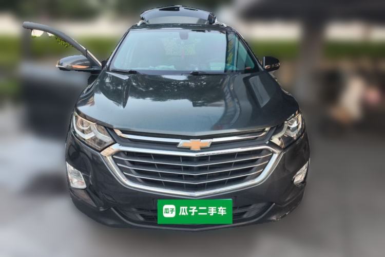 Used Chevrolet Equinox 2018 535T Automatic YuJie Edition Front