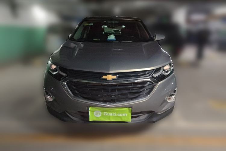 Used Chevrolet Equinox 2018 535T Automatic Lingjie Edition Front
