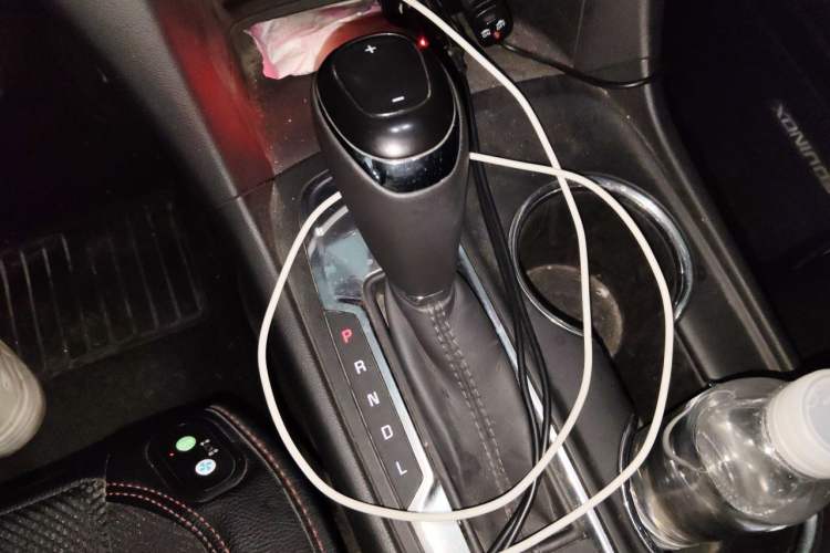 Used Chevrolet Equinox 2018 535T Automatic YuJie Edition Gear Lever