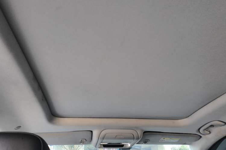 Used Chevrolet Equinox 2018 535T Automatic Chijie Edition Headliner